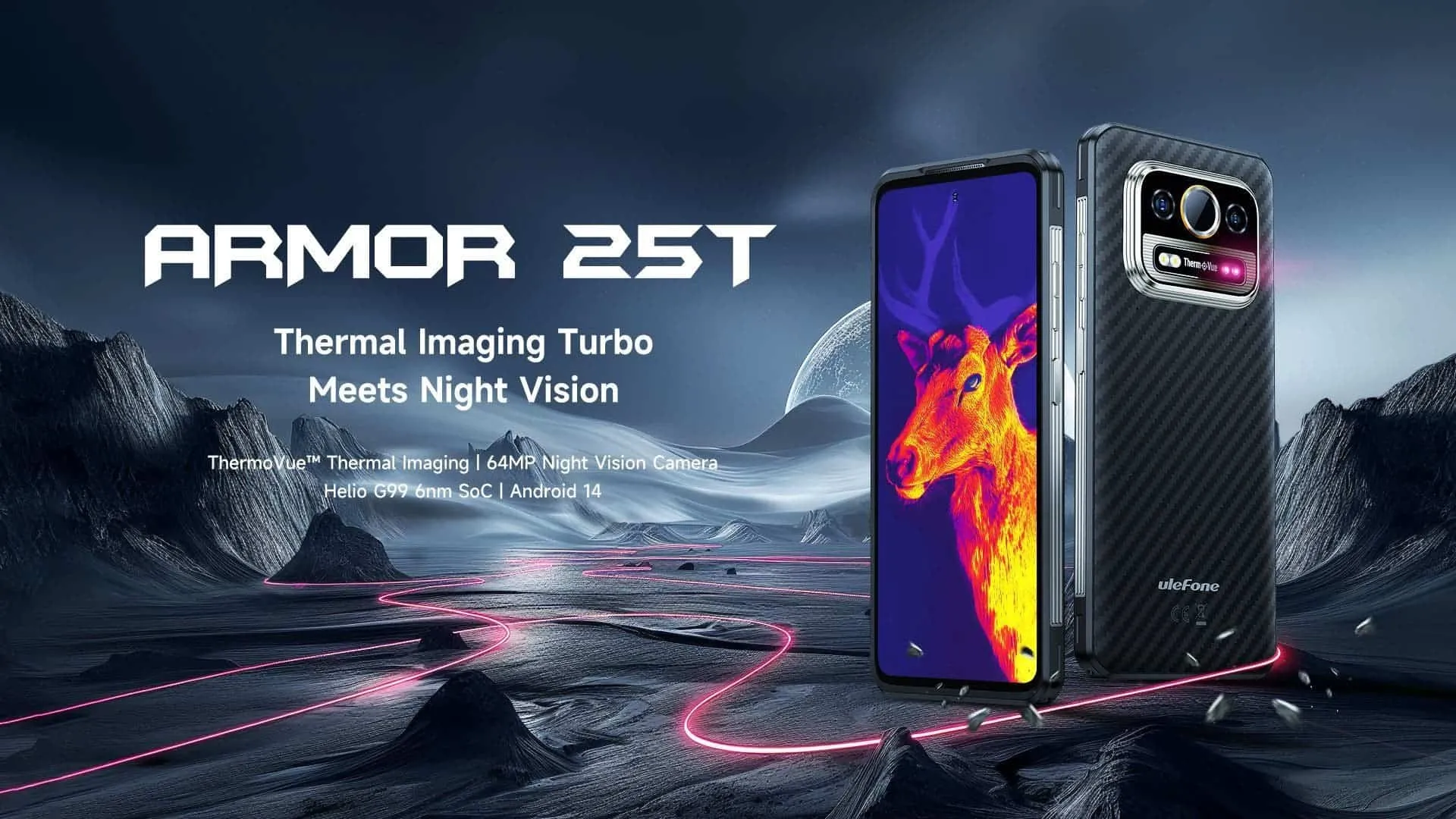 ulefone armor 25t
