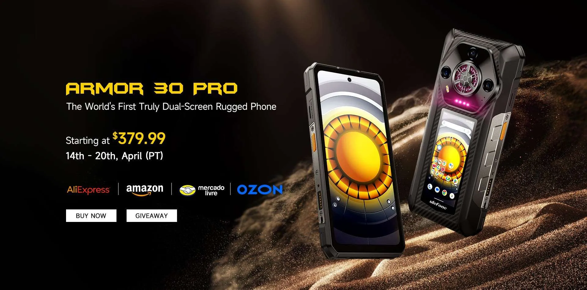 ulefone armor 30 pro 1 1