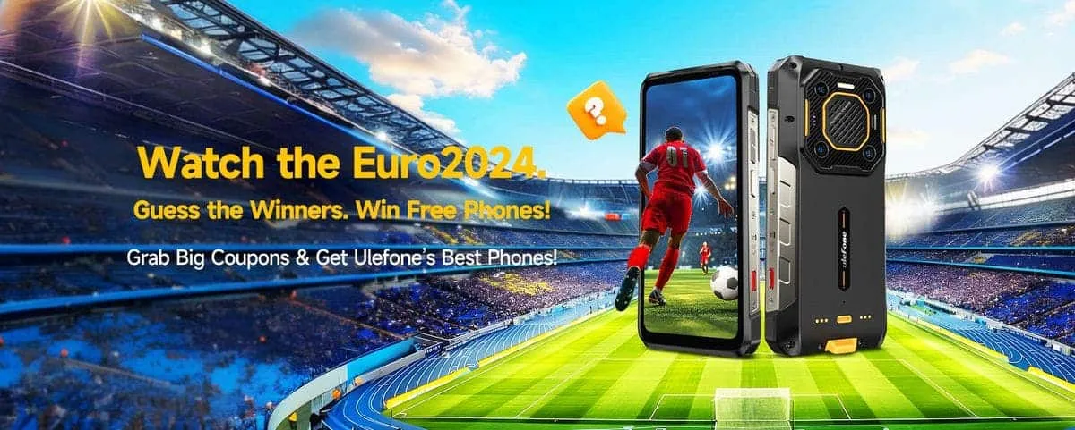 ulefone euro 2024 contest 1