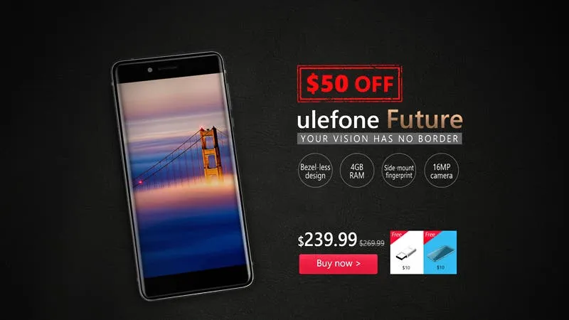 ulefone future