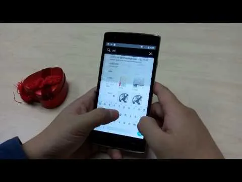 ulefone post video showing android 5 0 running on the ulefone be pro gizchina com