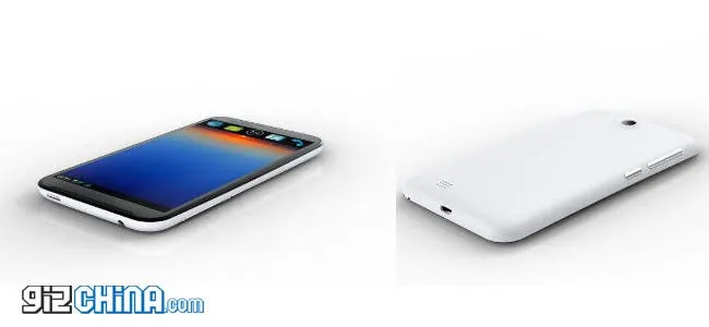 umeox arc mt6577 android phone china