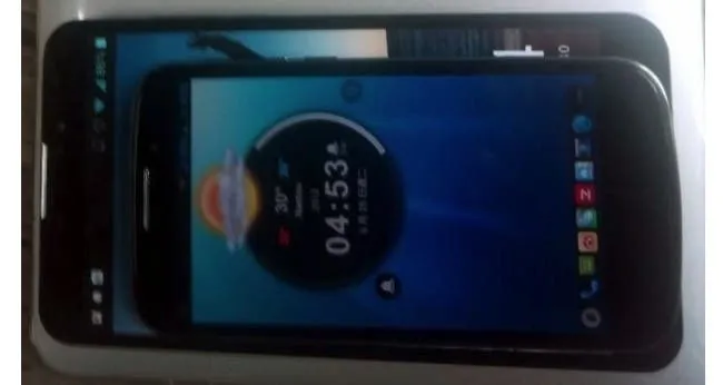 umi cross phablet leaked