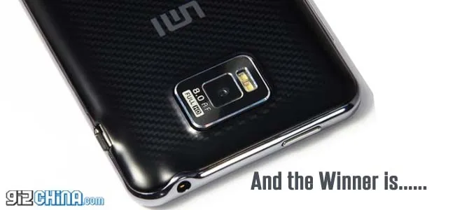 umi x1 winner gizchina