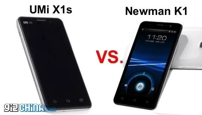 umi x1s vs newman k1