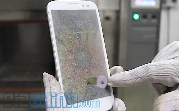 umi x2 freezing test