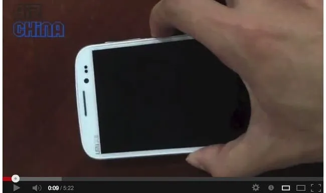umi x2 leaked hands on video