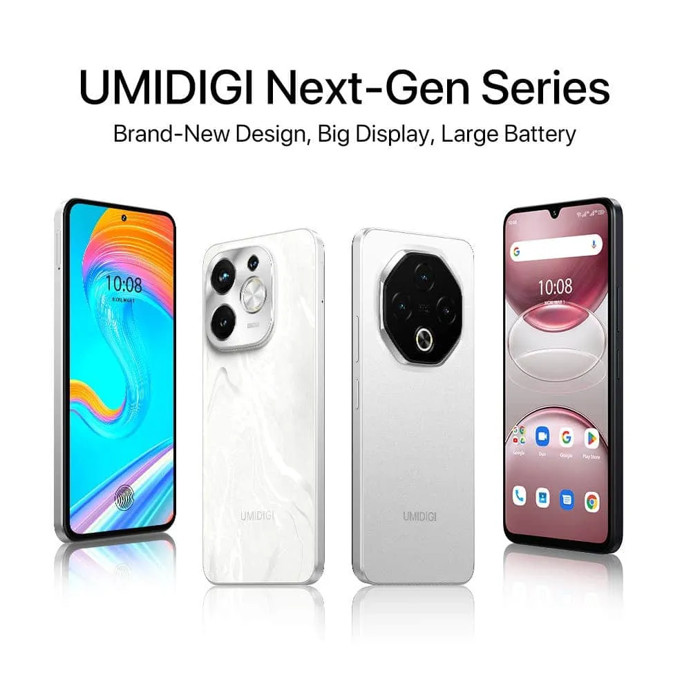 umidigi next gen series1