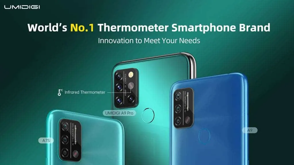 umidigi thermometer smartphones 1920x1080 1