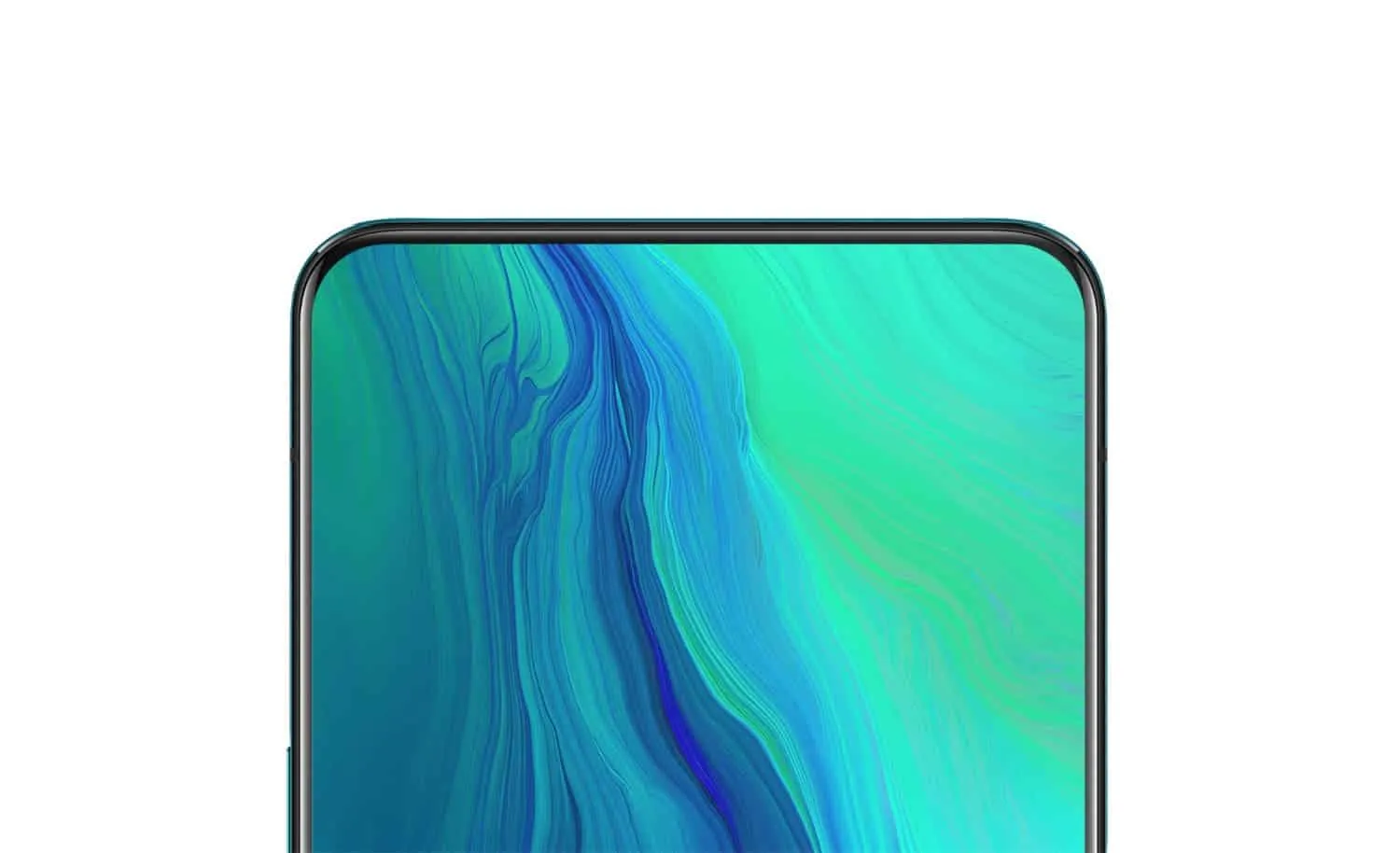 under display camera