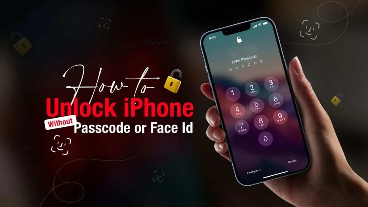 unlock iphone a
