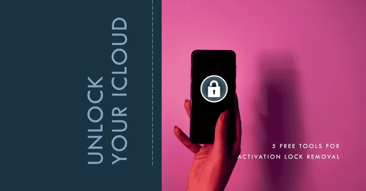 unlock your icloud
