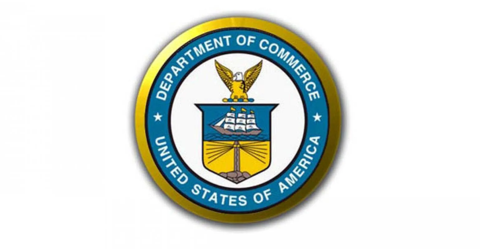 us dept commerce logo
