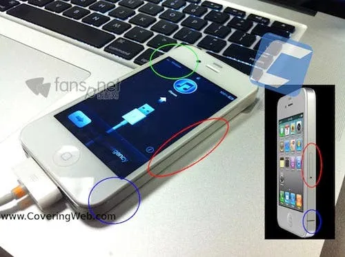 verizon white iphone 4