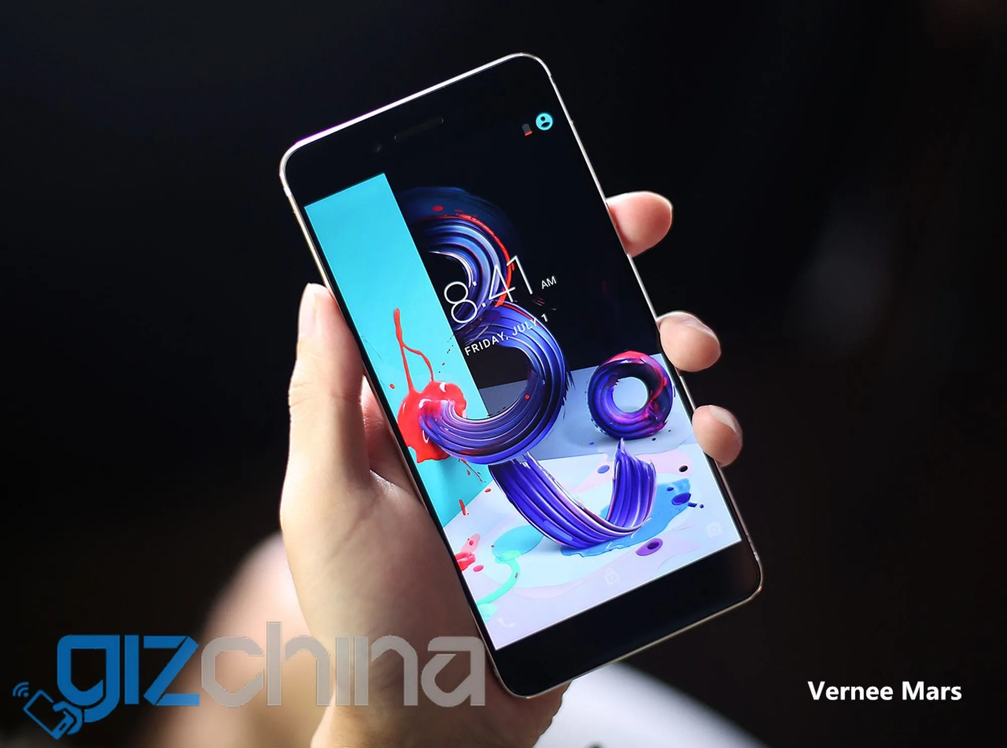 vernee mars specifications 5