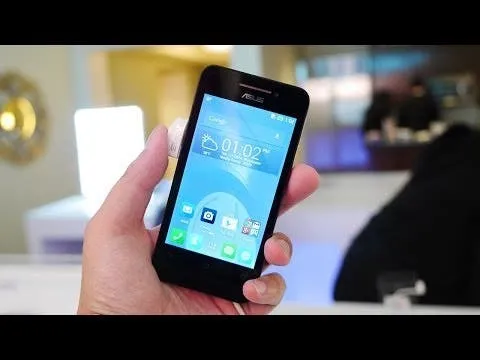 video 99 asus zenfone 4 hands on gizchina com