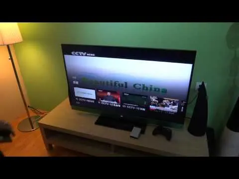 video eyes on with the xiaomi tv gizchina com