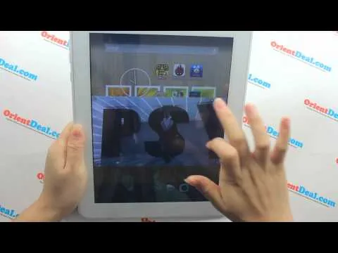 video goopad 9 7 a31s 2gb tablet for less than 150 gizchina com