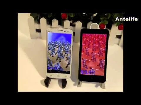 video umi x2 vs freelander i30 antutu shootout gizchina com