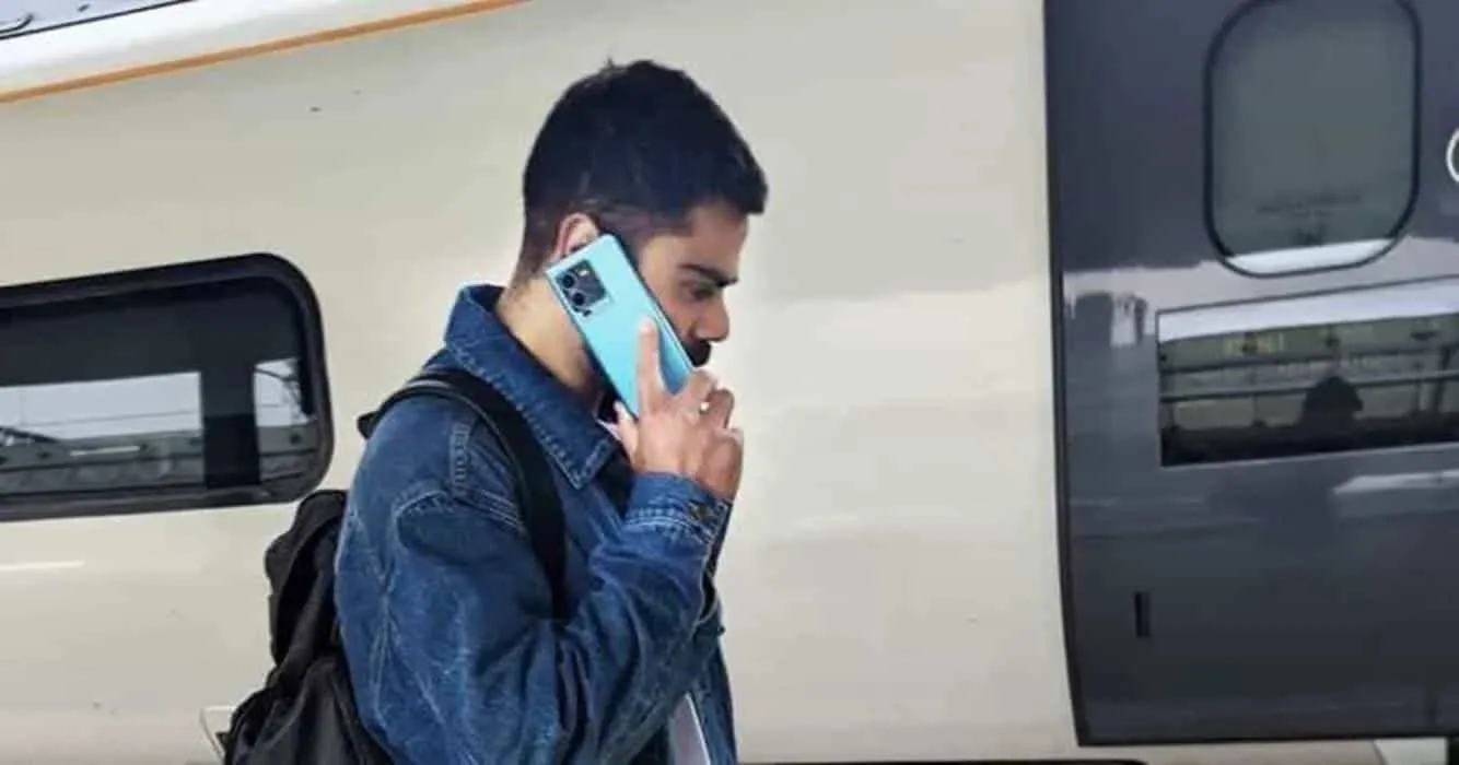 virat kohli vivo v25 india launch