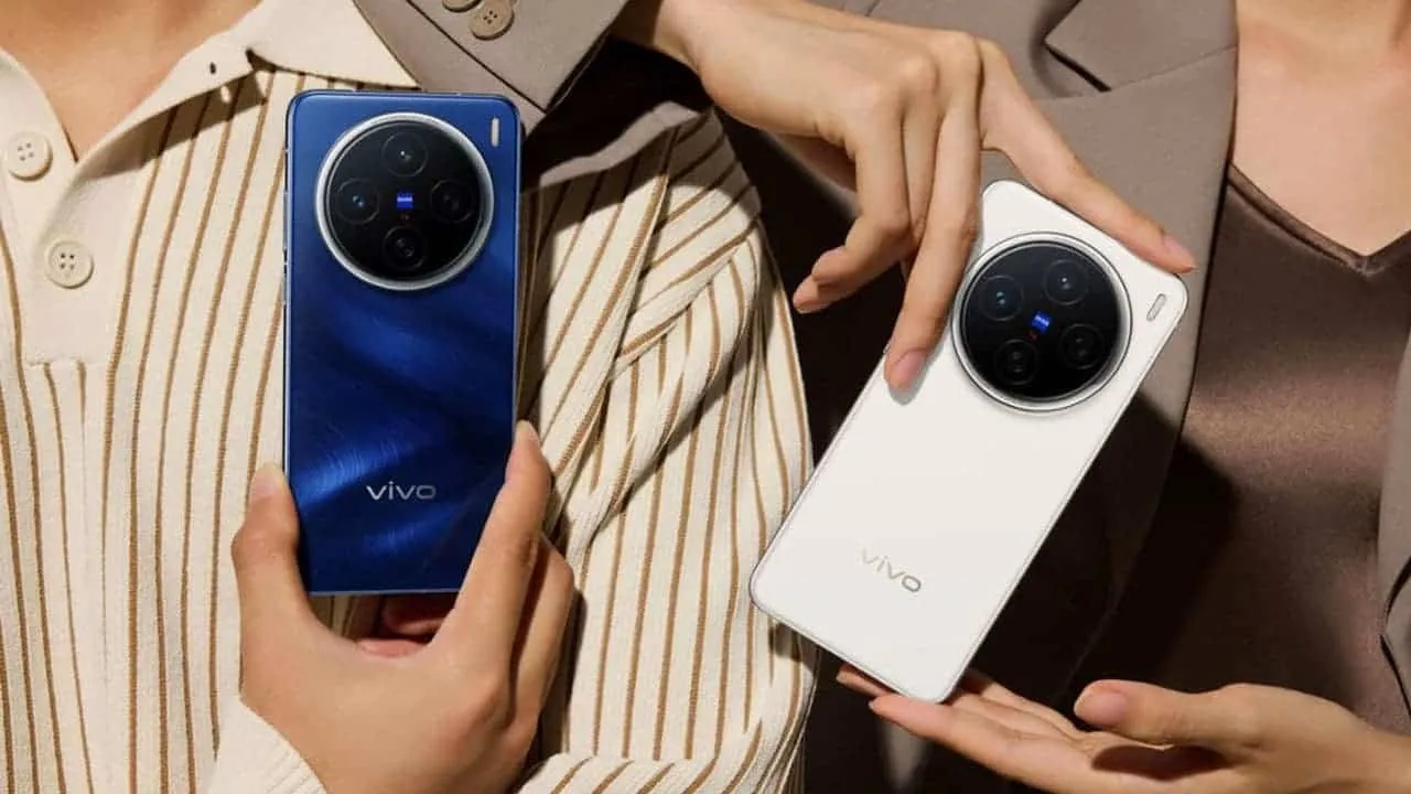 vivo 21
