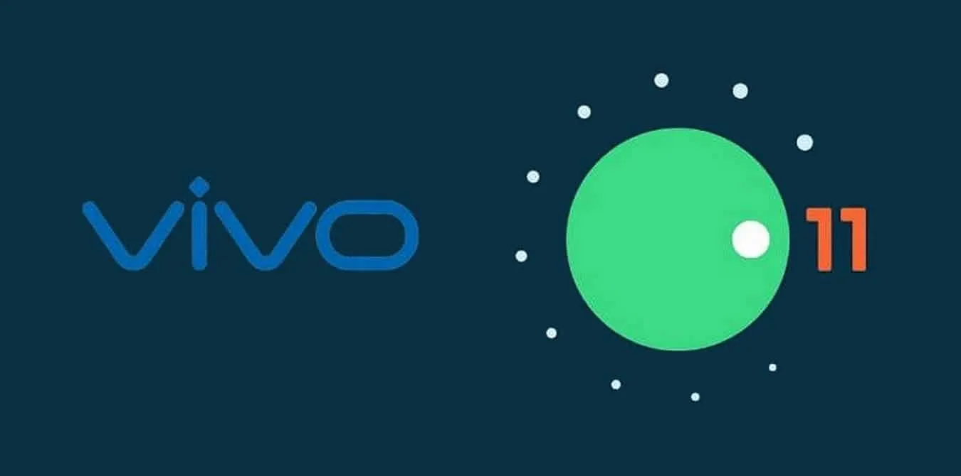 vivo android 11