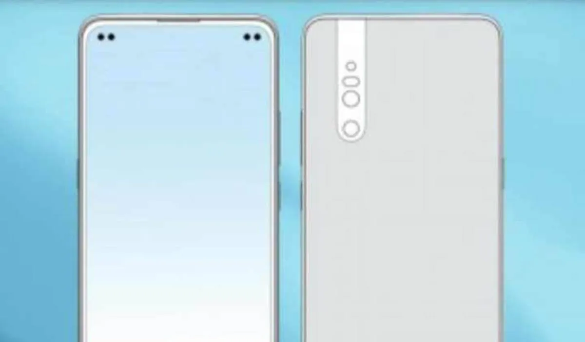 vivo extendable phone