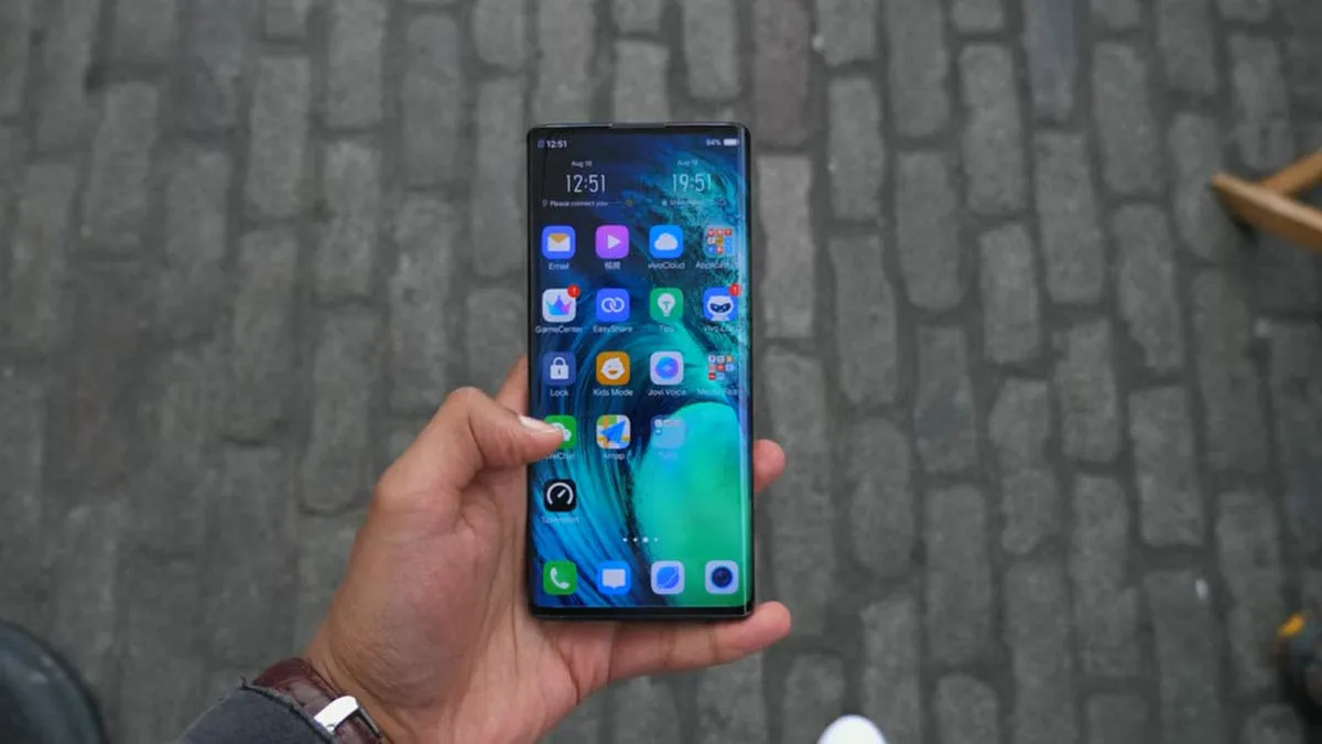 vivo nex 3 pem