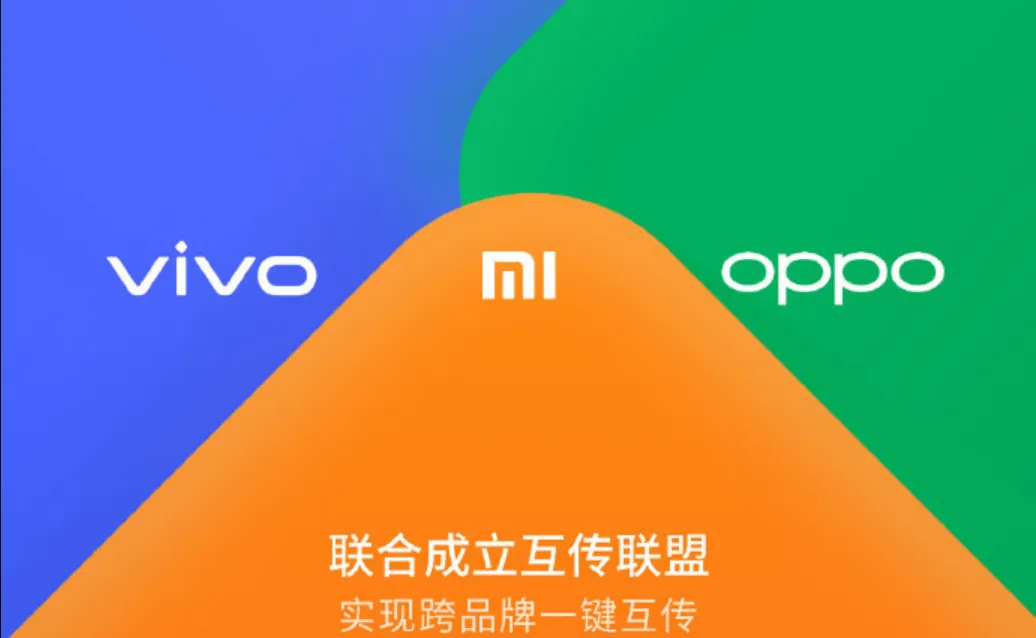 vivo oppo and xiaomi a