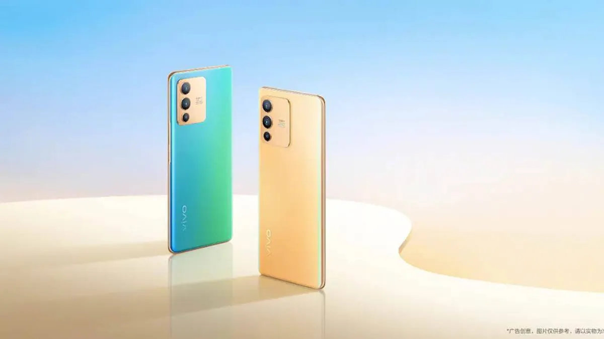 vivo s12 china telecom