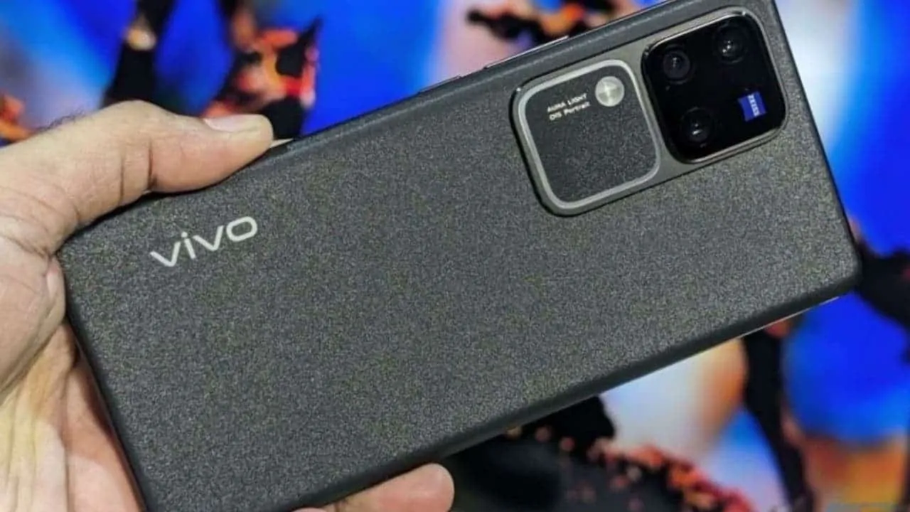 vivo s30 pro mini
