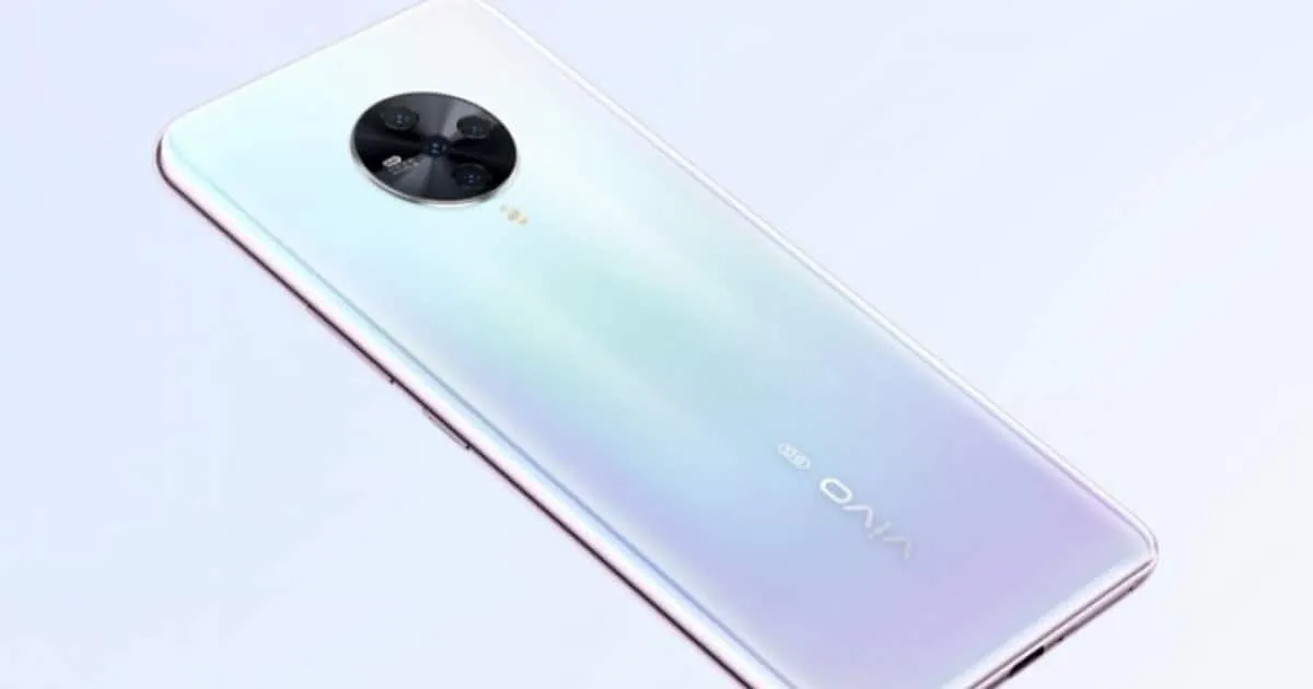 vivo s55