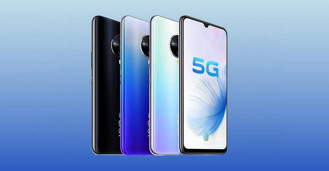 vivo s6 5g 2
