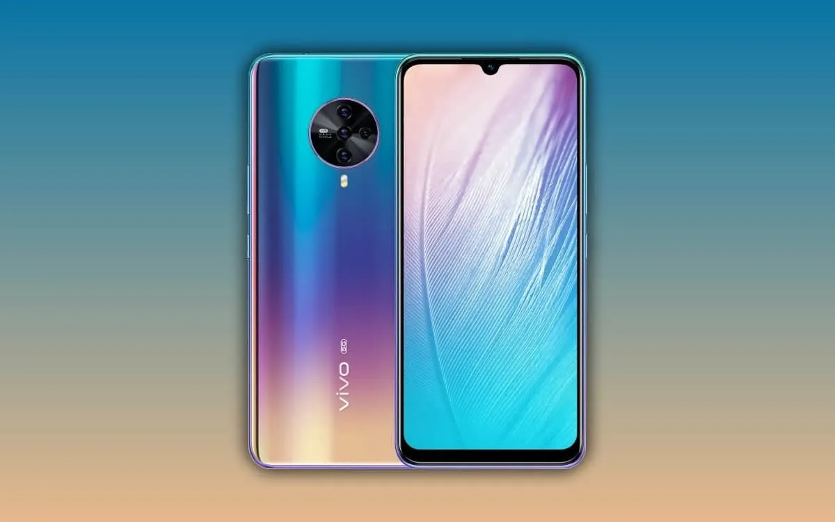 vivo s6 5g