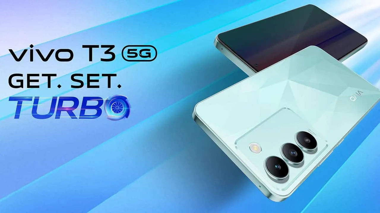 vivo t3 5g launch