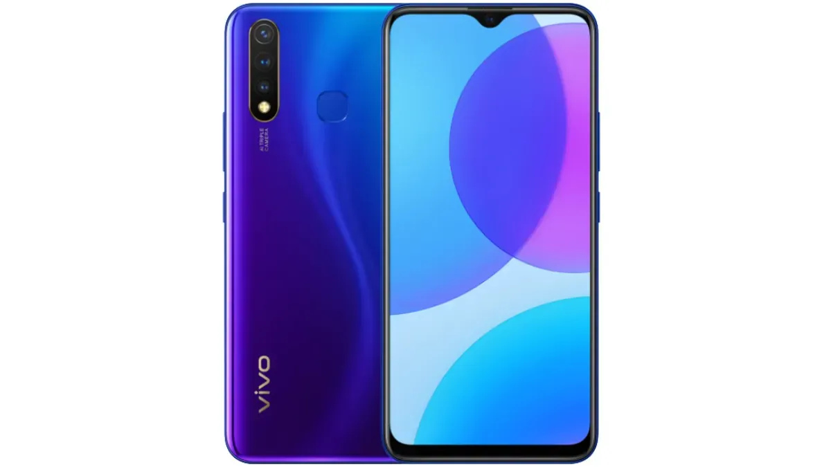 vivo u3 main 1571635888249