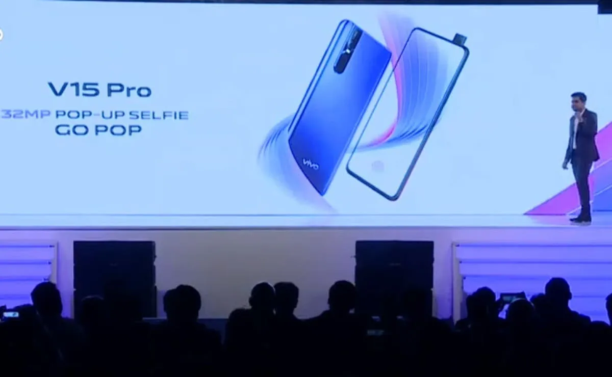 vivo v15 pro