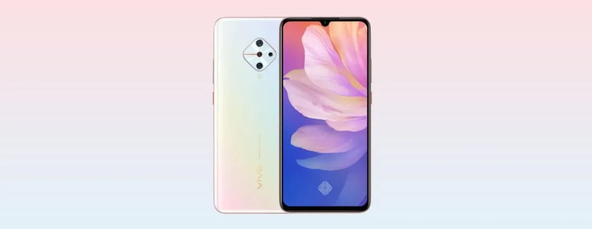 vivo v17