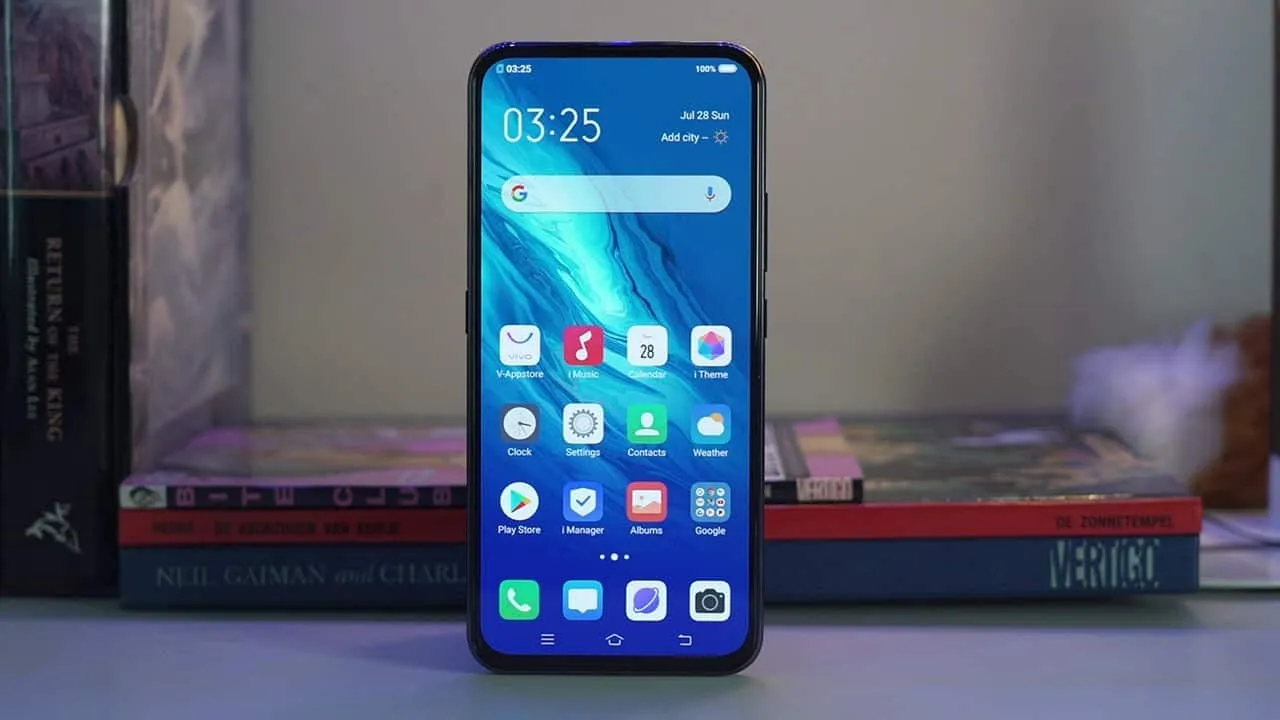 vivo v17 pro