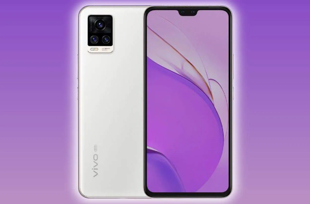 vivo v20 pross