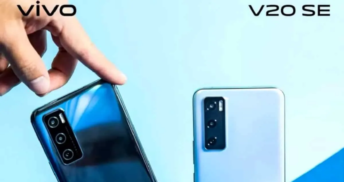 vivo v20 se