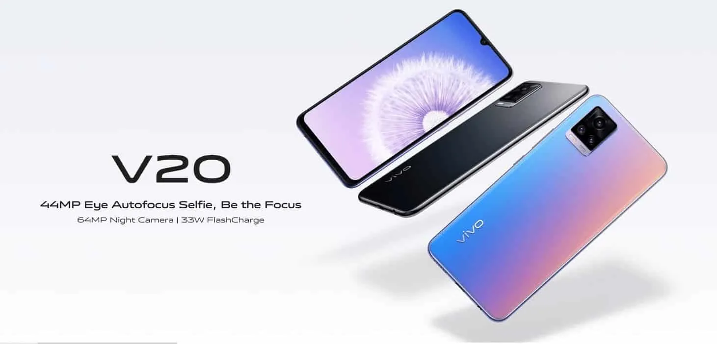 vivo v20