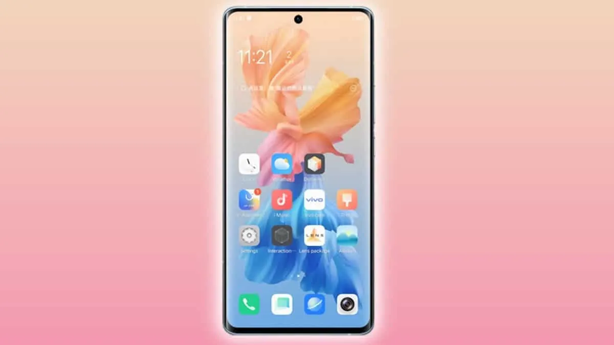 vivo v21 sds
