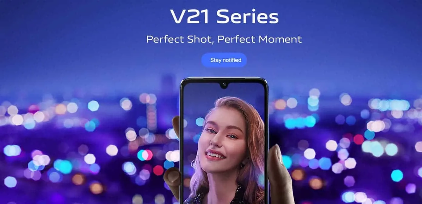vivo v21