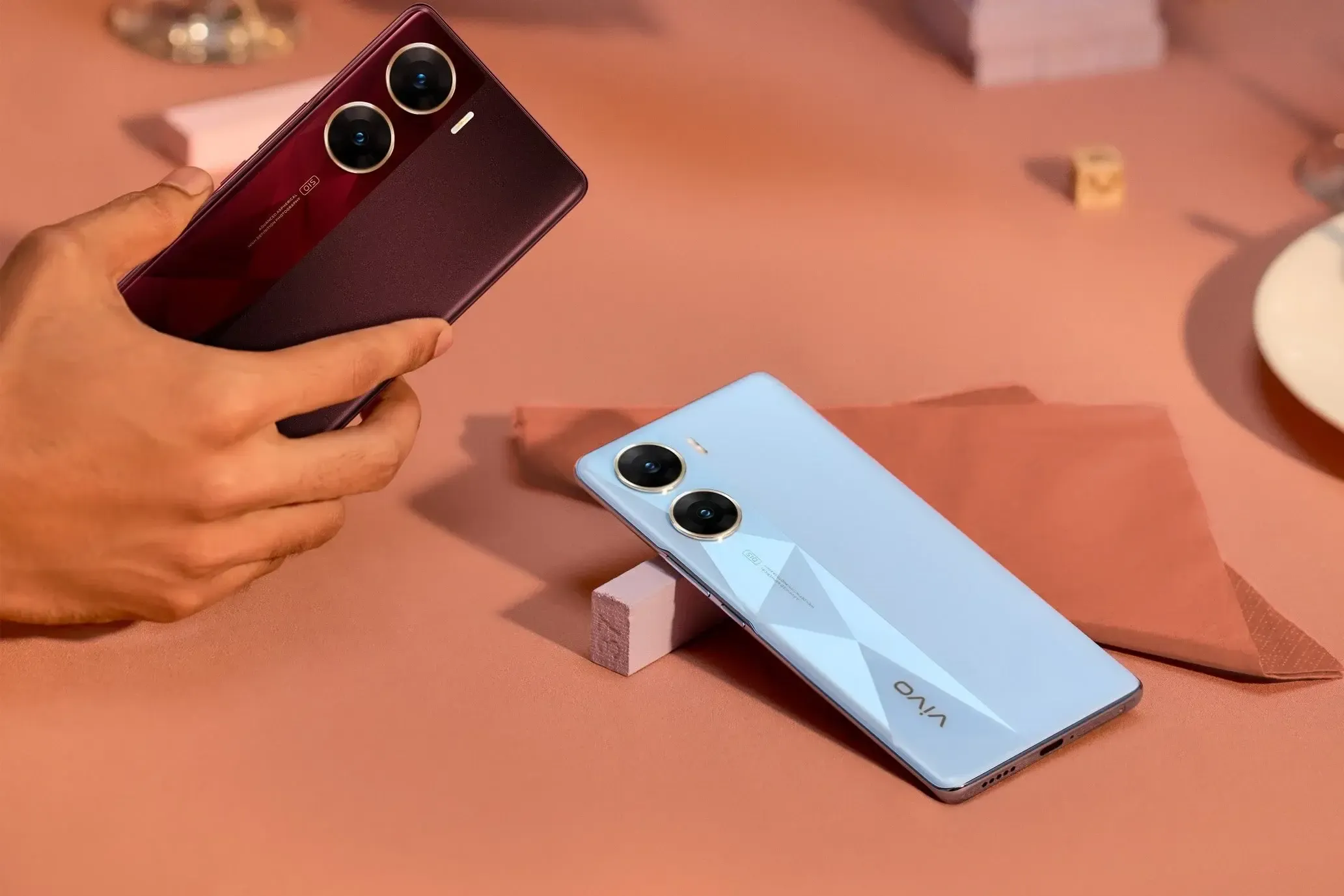 vivo v29e featured
