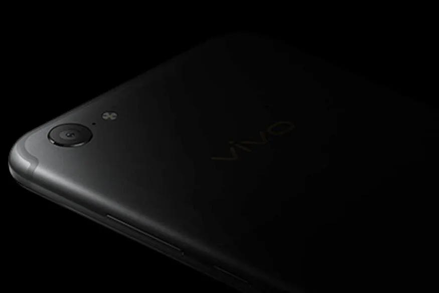 vivo v5 plus matte black ipl edition