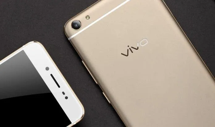vivo v5 smartphone to be available in india this month