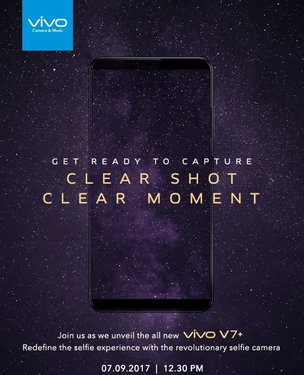 vivo v7 india launch 5