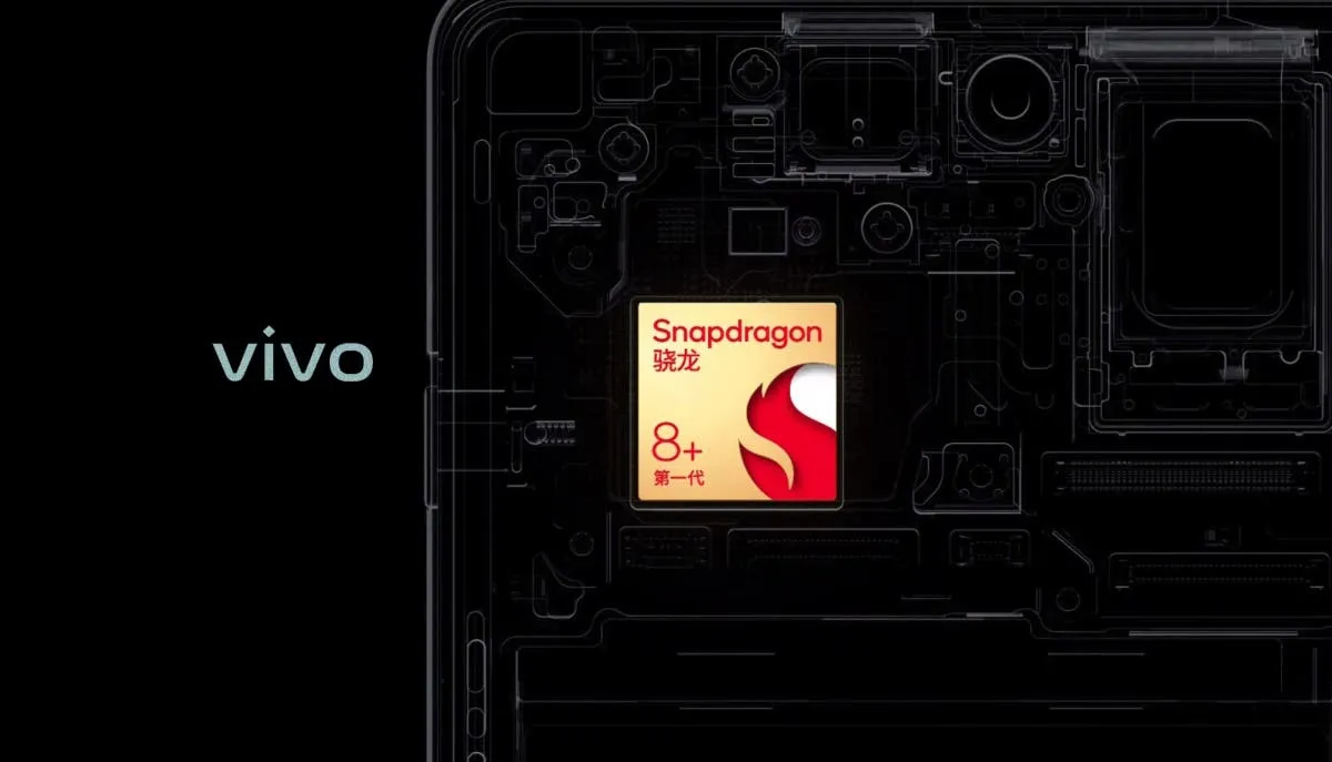 vivo x flip processor