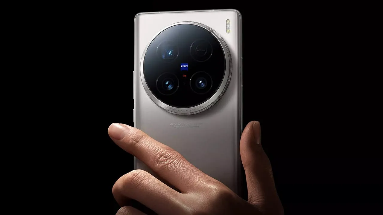 vivo x100 ultra camera setup